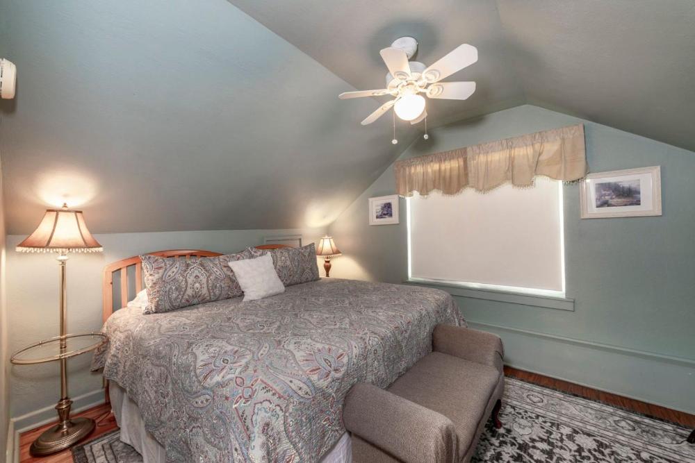 Apartment interior